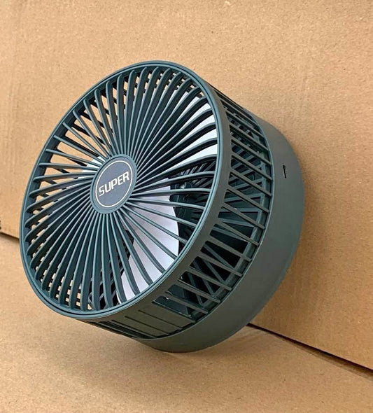 Ventilateur Télescopique Rechargeable