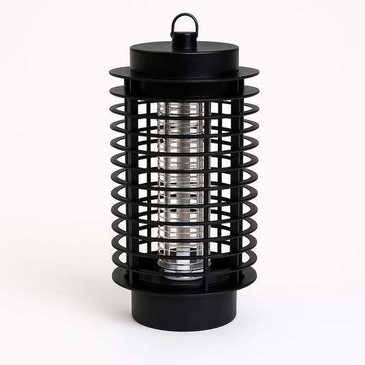 🦟 Lampe Anti-Moustique Électrique – Silencieuse, Sans produit chimique