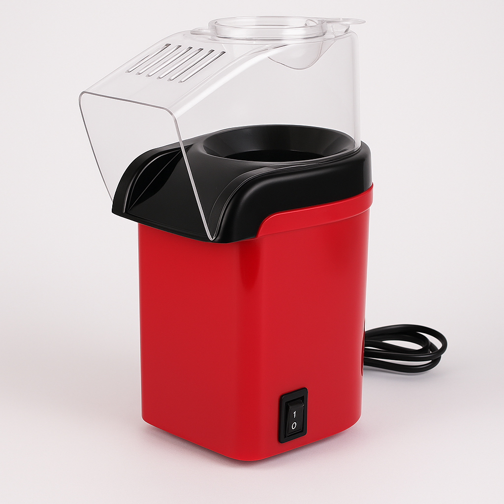 🍿 Mini Popcorn Électrique