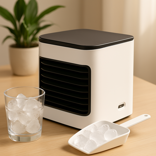 ❄️ Mini Climatiseur de Table