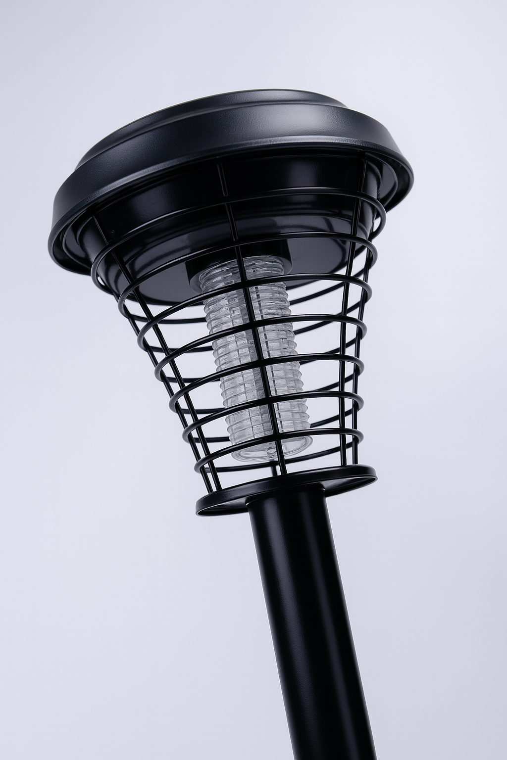 Lampe Solaire ANTI MOUSTIQUE pour l'extérieur (pelouse , terrain , champ )