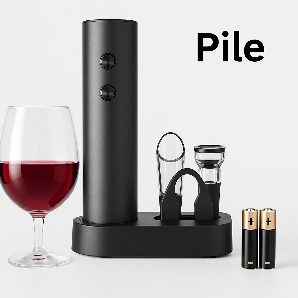 Tire Bouchon électrique USB