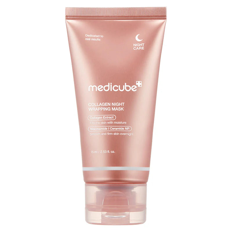 Masque de Nuit au Collagène Medicube