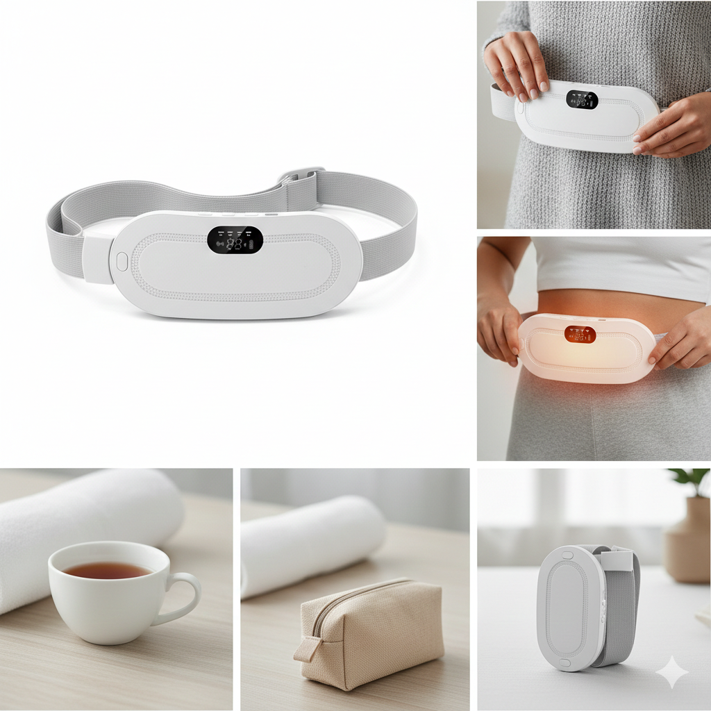 CEINTURE CHAUFFANTE THERMIQUE