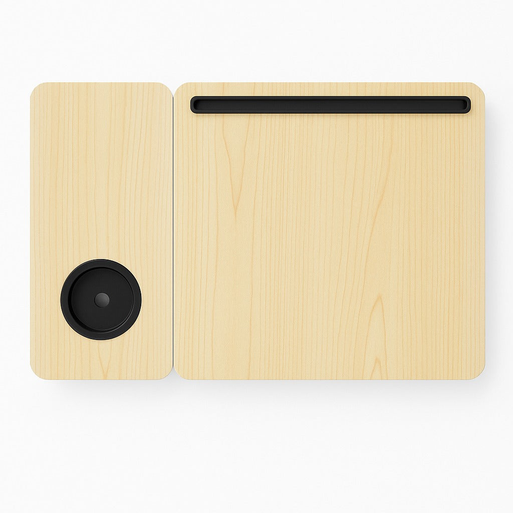 Tablette pliante & réglable